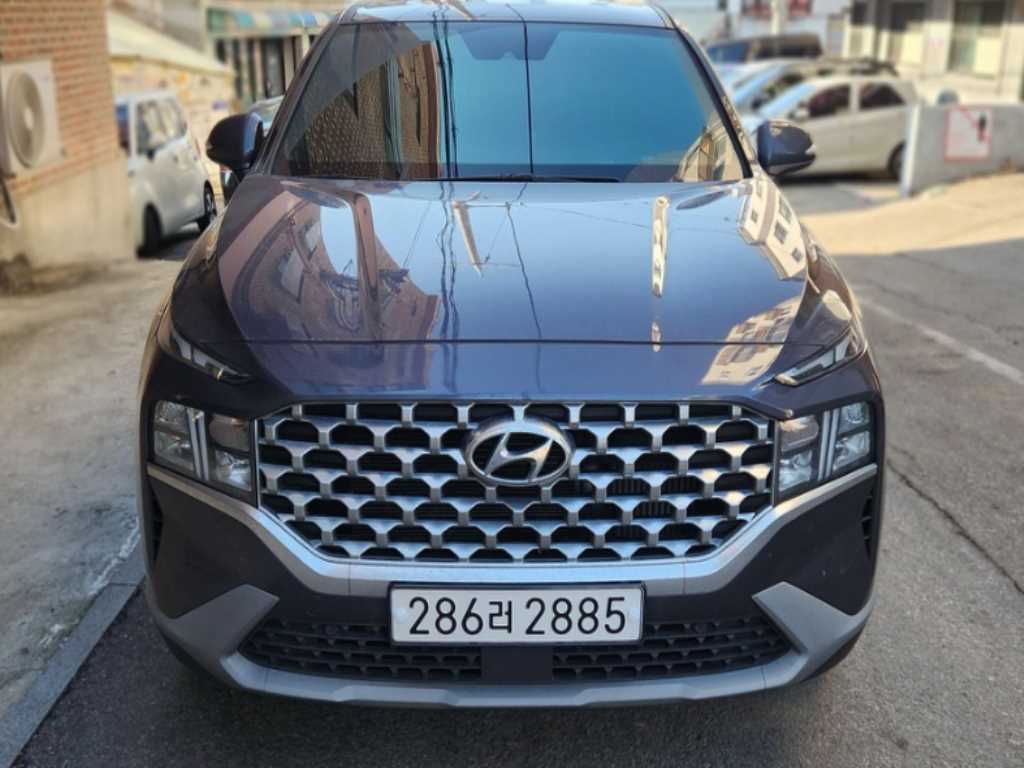 HYUNDAI Santa Fe 2021 - Importación desde Corea - HF Imports Iquique - Foto 1