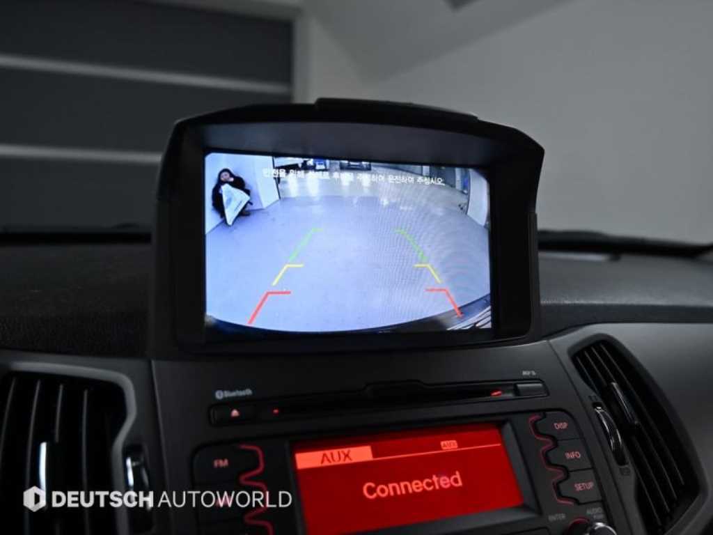 KIA Sportage 2012 Gris - Importación desde Corea - HF Imports Iquique - Foto 15