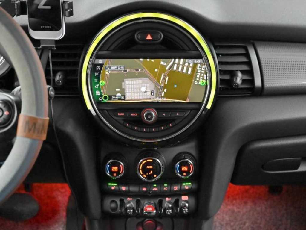 Mini Cooper 2021 Rojo - Importación desde Corea - HF Imports Iquique - Foto 14