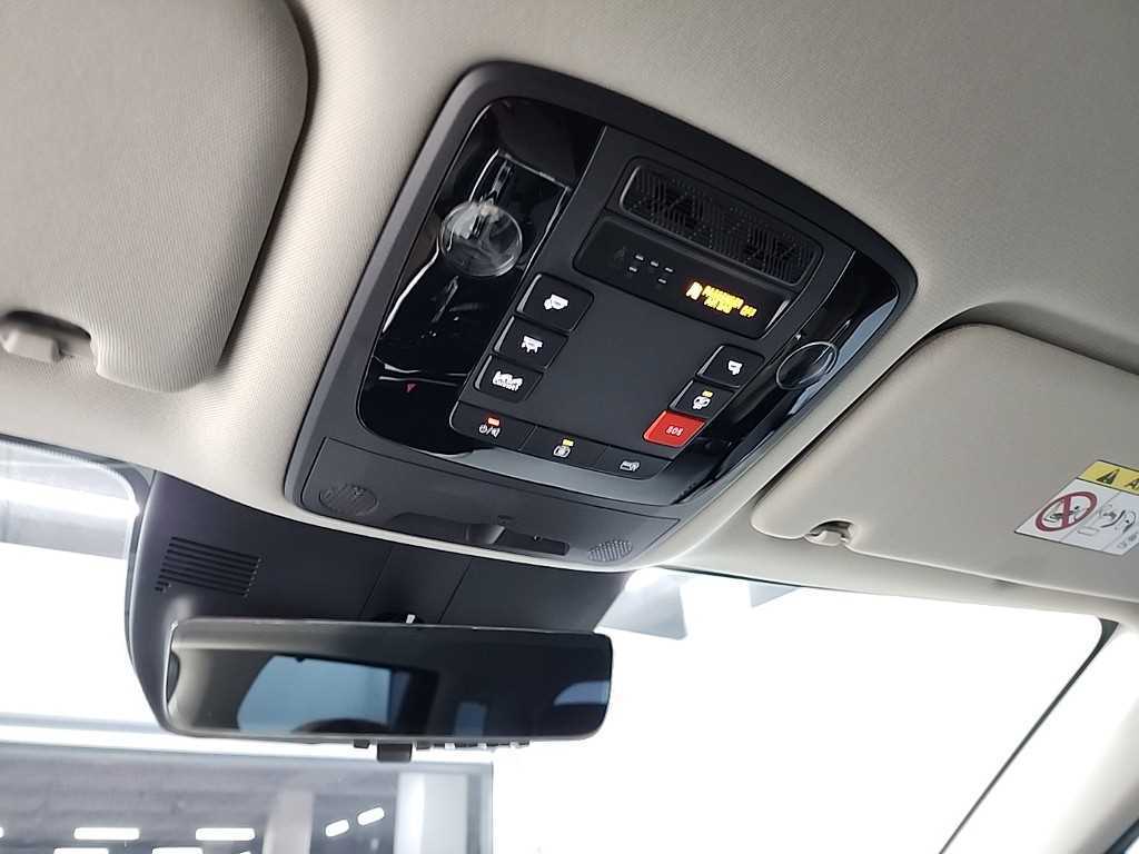 KIA Carnival 2025 Gris - Importación desde Corea - HF Imports Iquique - Foto 17