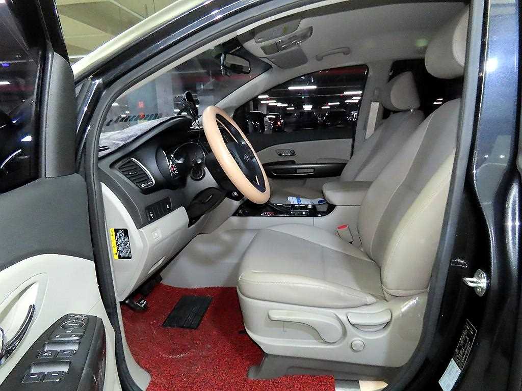 KIA Carnival - Vista 6