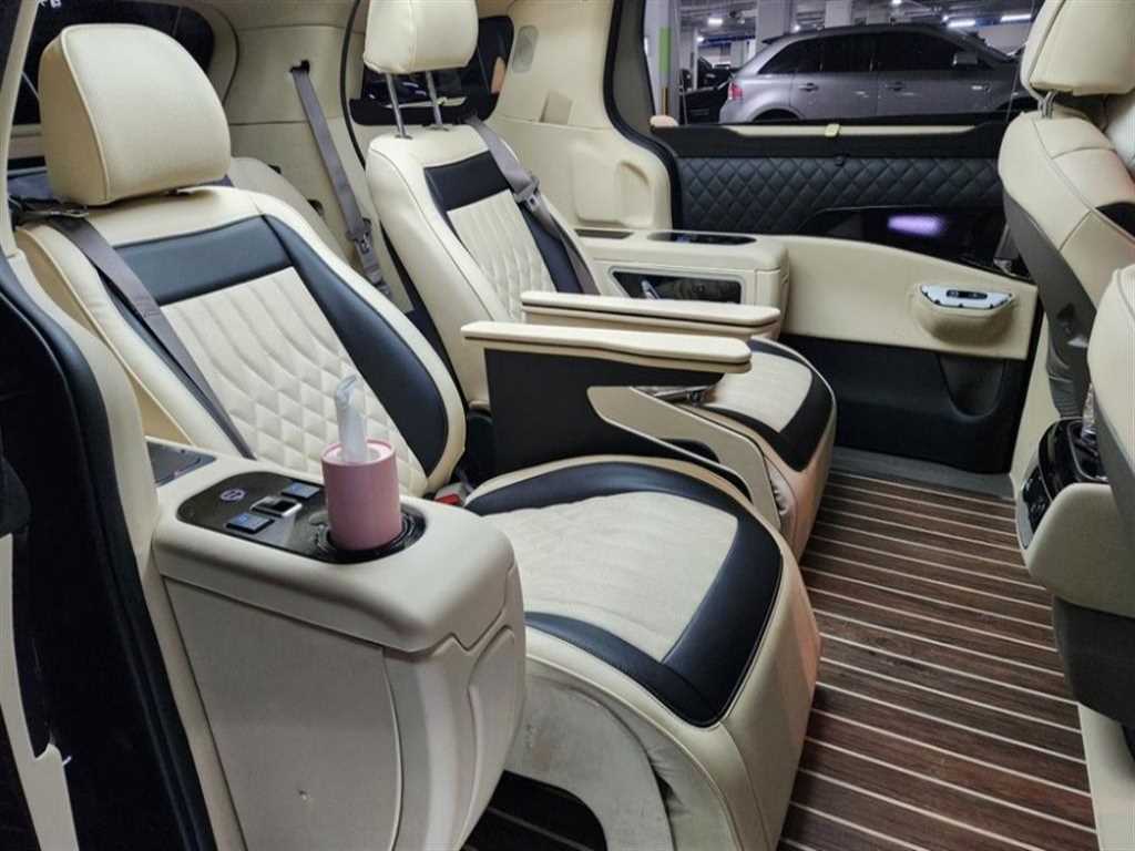 KIA Carnival - Vista 7