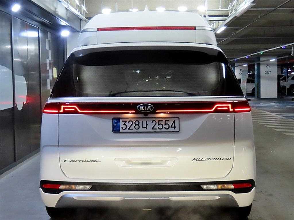 KIA Carnival - Vista 5