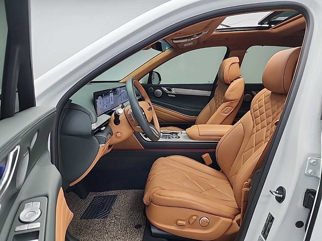 Genesis GV80 - Vista 11