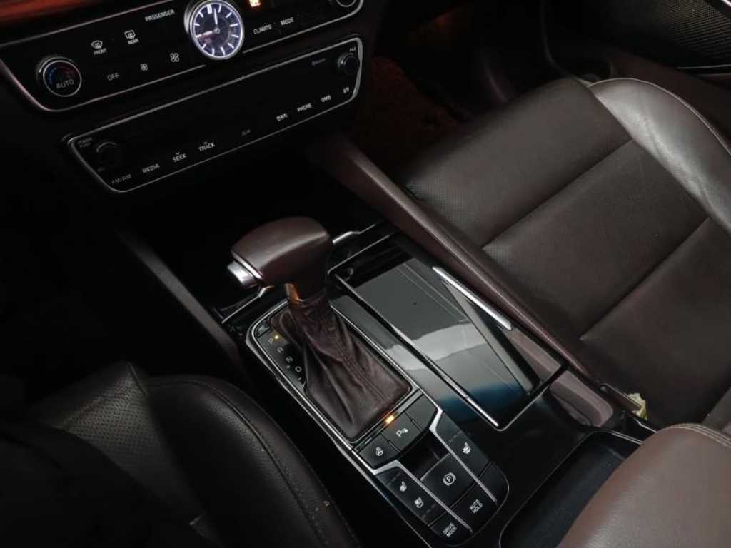 KIA K7 2017 Gris - Importación desde Corea - HF Imports Iquique - Foto 15