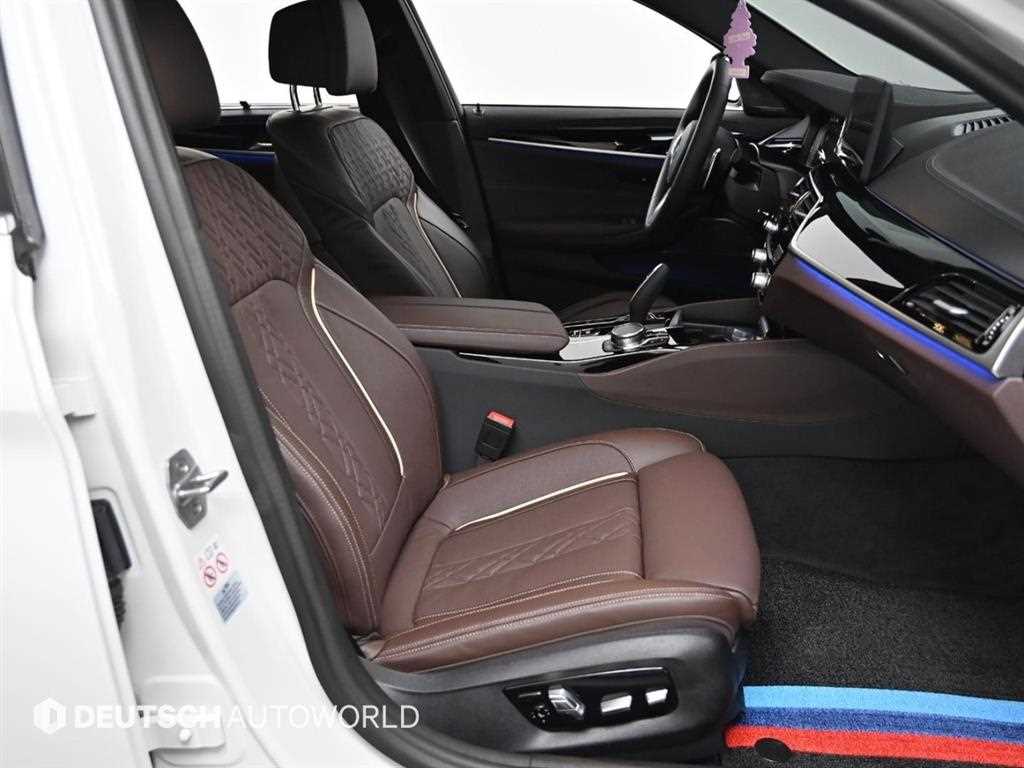 BMW 5 Series - Vista 10