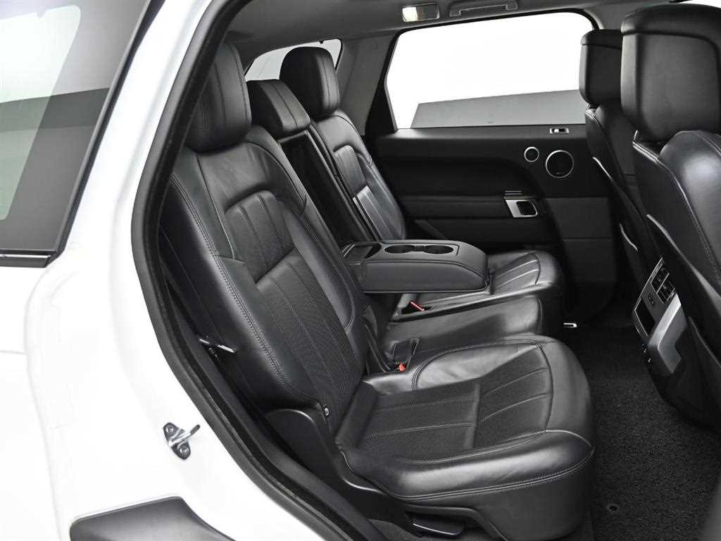 Land Rover Range Rover Sports - Vista 12