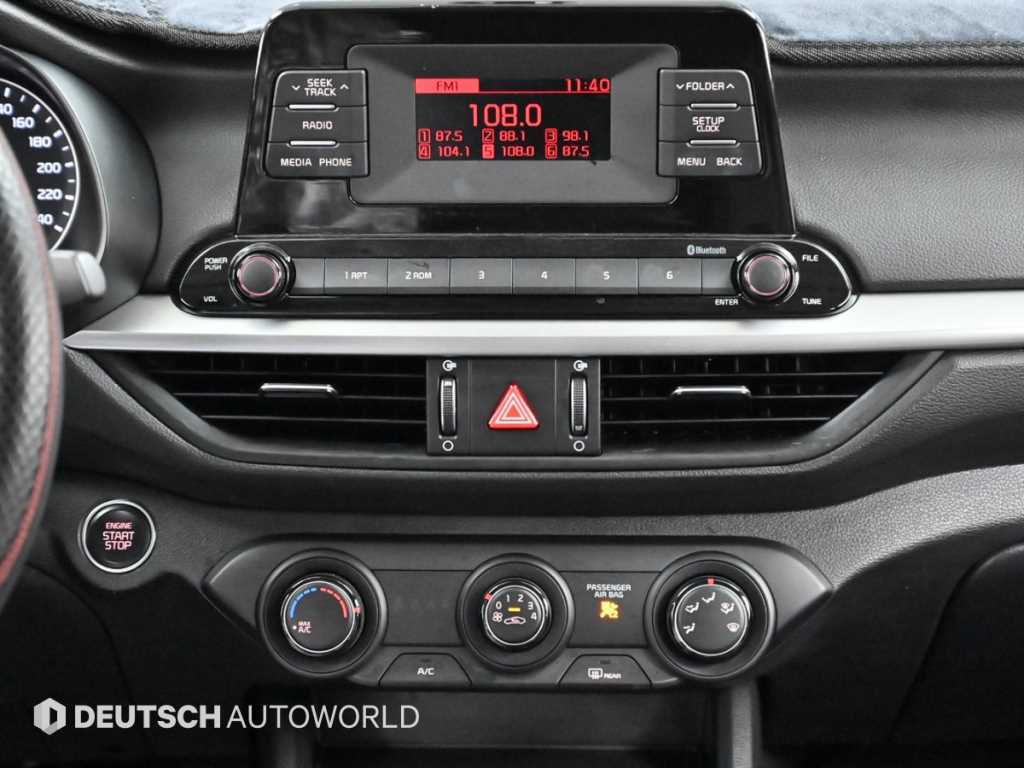 KIA K3 2020 Blanco - Importación desde Corea - HF Imports Iquique - Foto 14