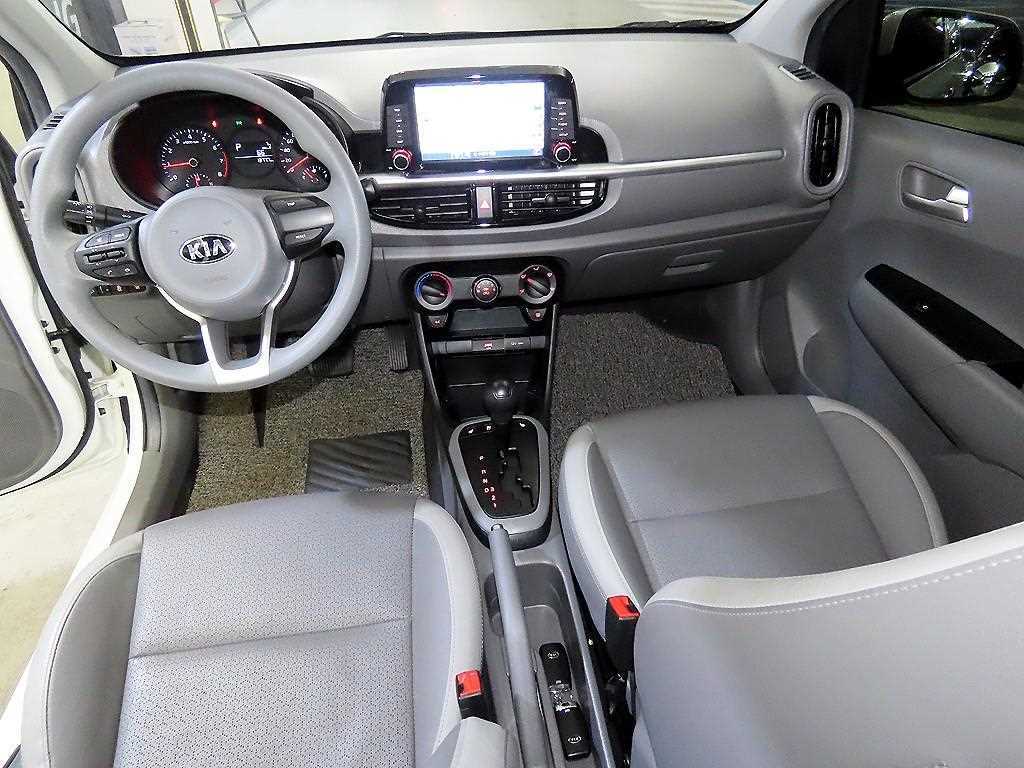 KIA Morning - Vista 10