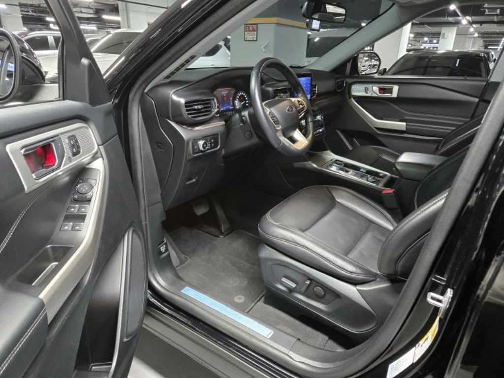 Ford Explorer - Vista 7