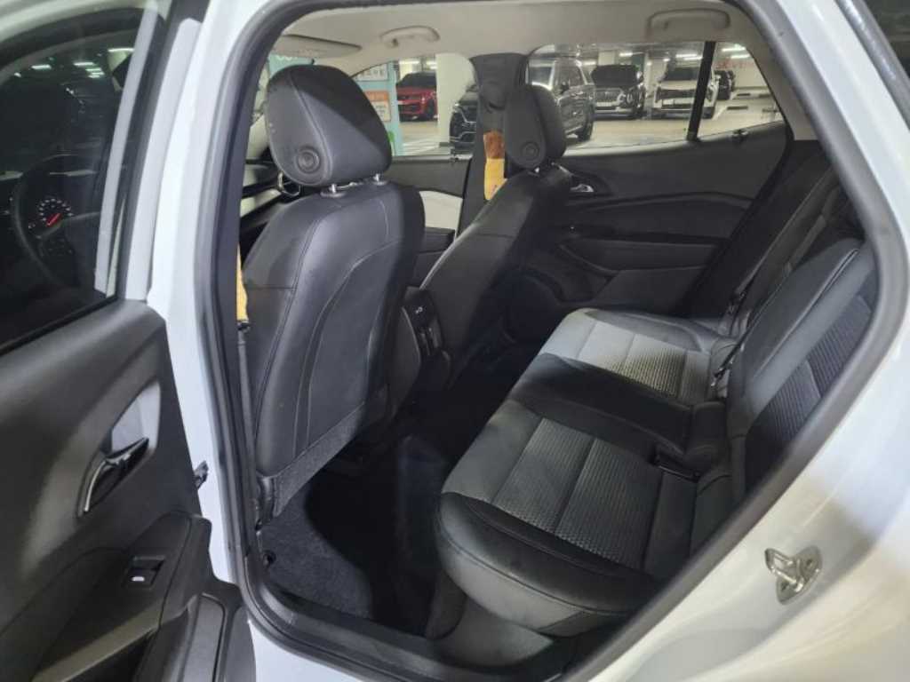 Chevrolet Trax - Vista 12