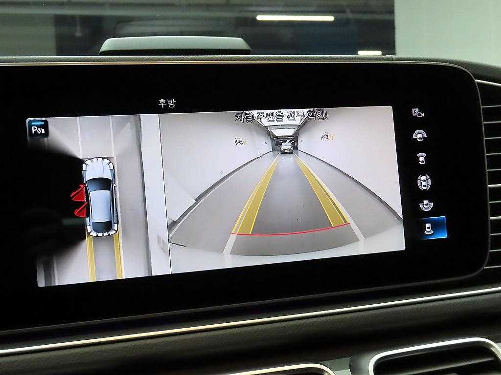 Mercedes Benz GLE Class 2021 Blanco - Importación desde Corea - HF Imports Iquique - Foto 16