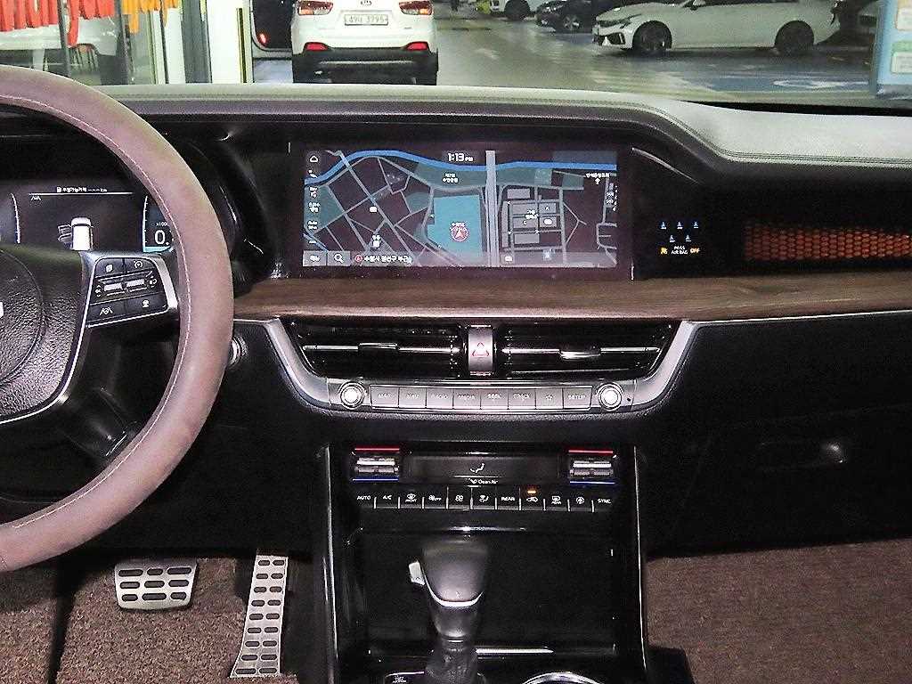 KIA Mohave - Vista 11