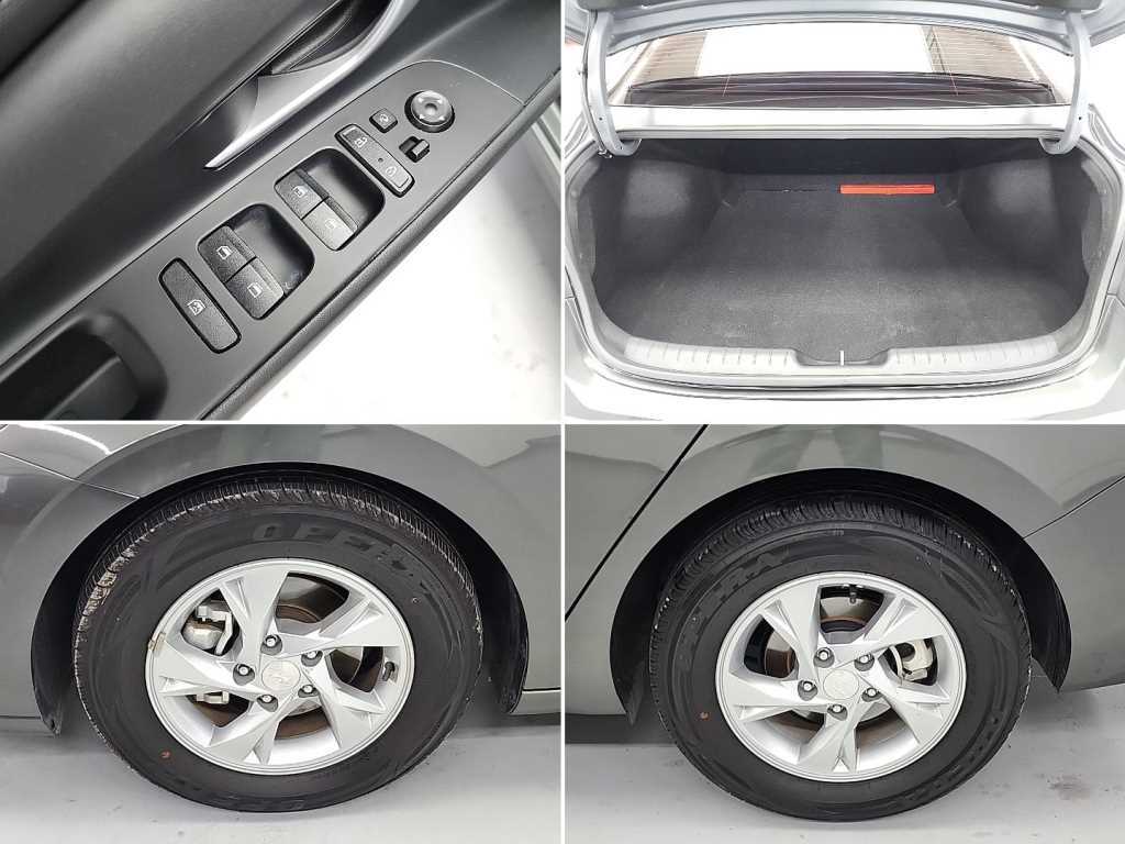 HYUNDAI Avante 2023 - Importación desde Corea - HF Imports Iquique - Foto 18