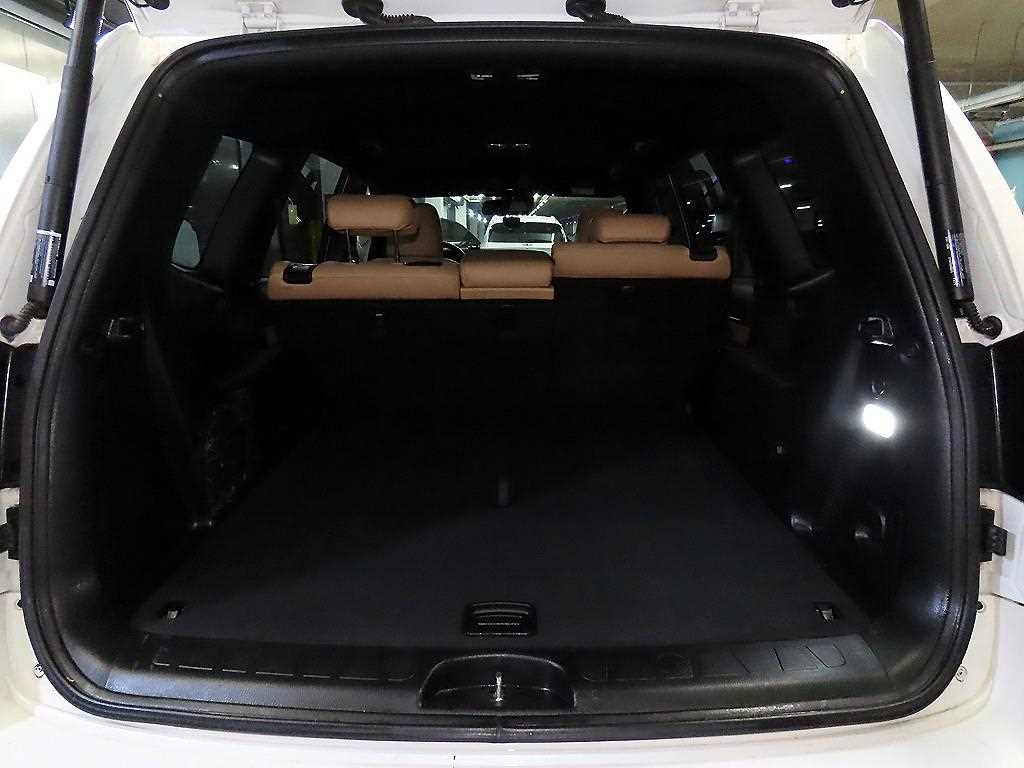 KIA Mohave 2021 Blanco - Importación desde Corea - HF Imports Iquique - Foto 16