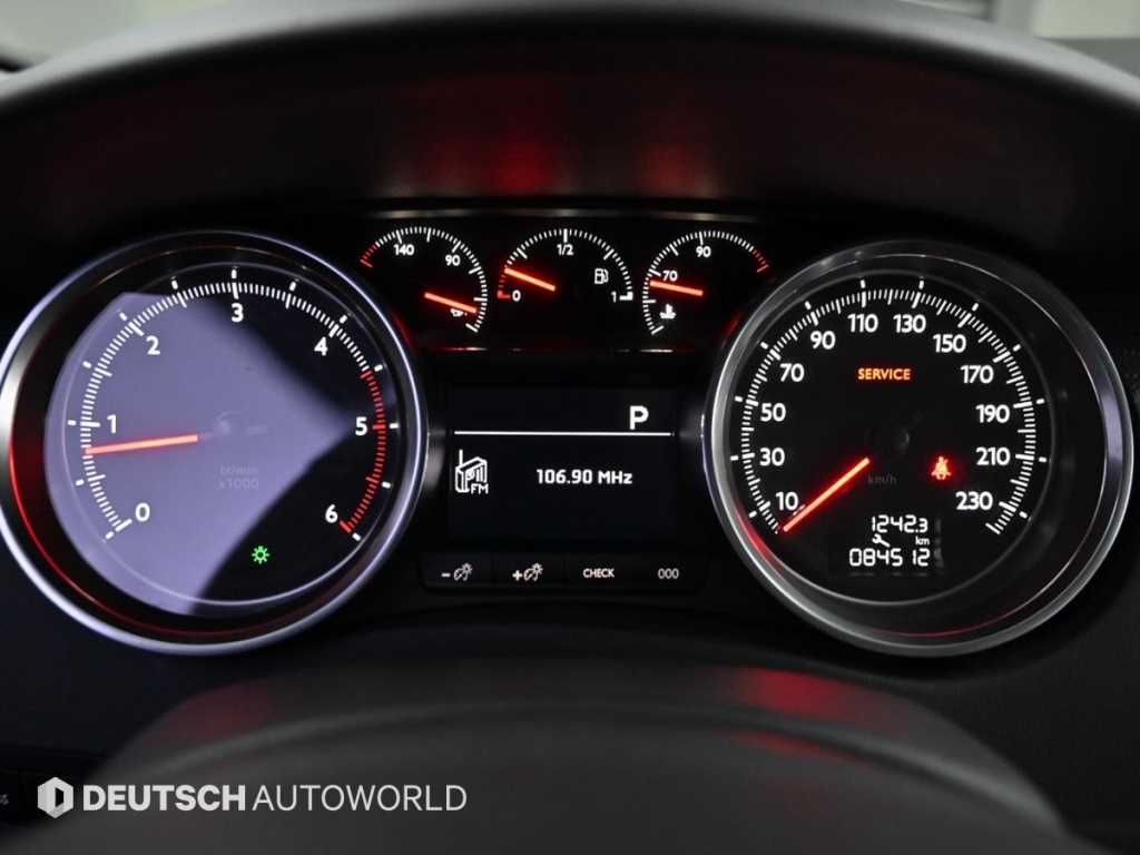 Peugeot 508 - Vista 8