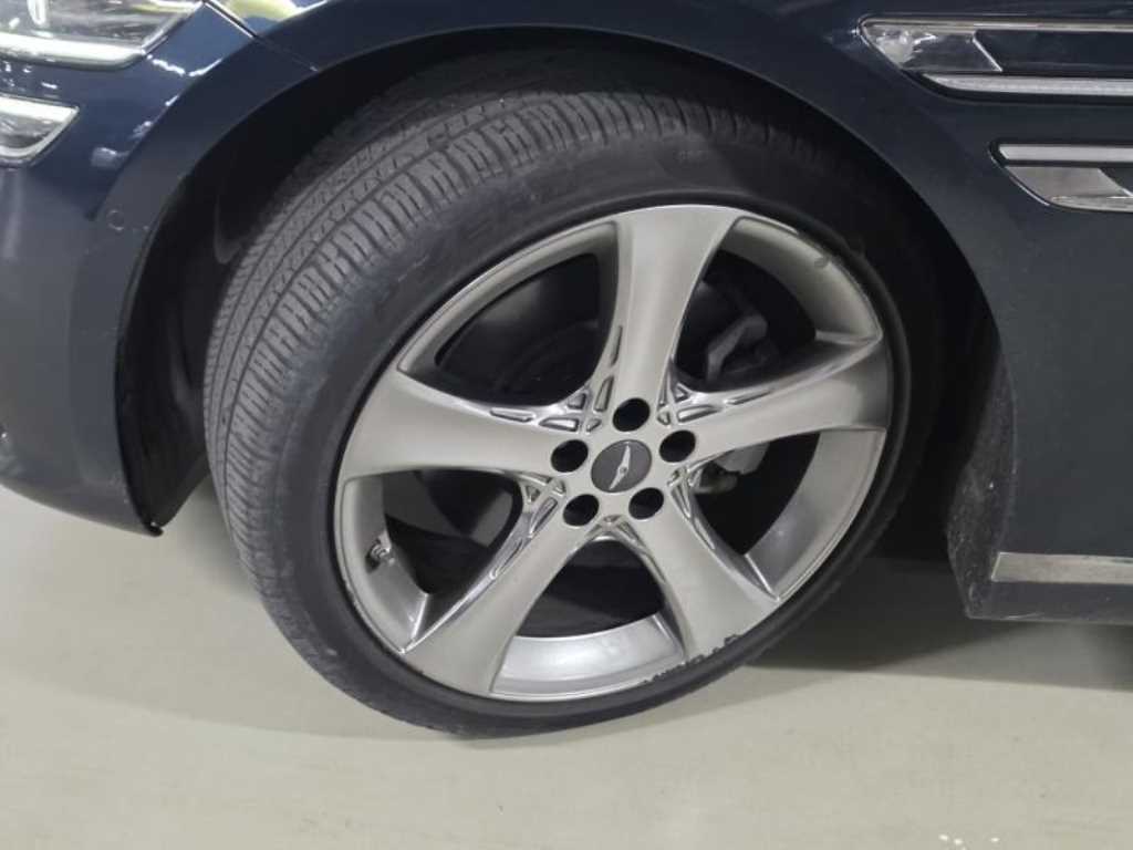 Genesis G80 2021 - Importación desde Corea - HF Imports Iquique - Foto 20