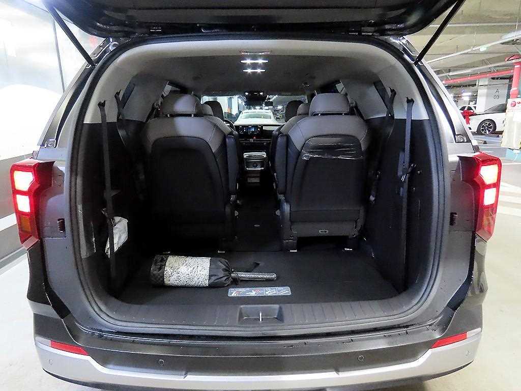 KIA Carnival 2025 Negro - Importación desde Corea - HF Imports Iquique - Foto 17