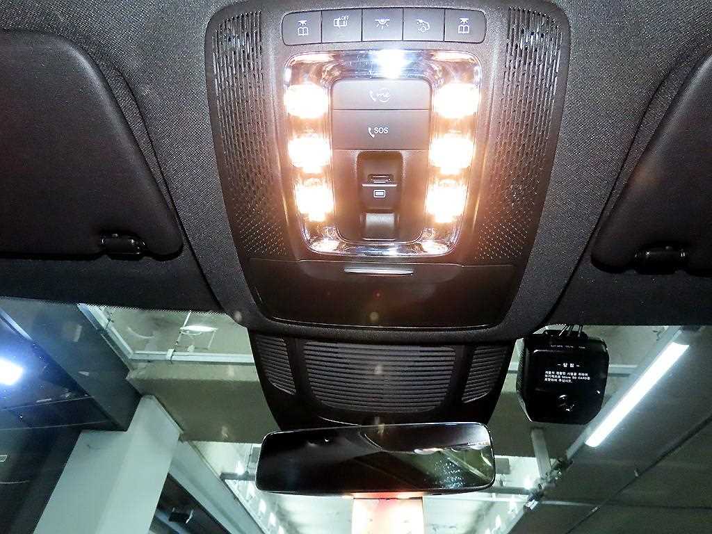 Mercedes Benz GLE Class 2021 Blanco - Importación desde Corea - HF Imports Iquique - Foto 13