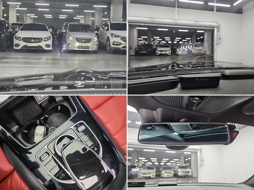 Mercedes Benz E class 2019 Negro - Importación desde Corea - HF Imports Iquique - Foto 19