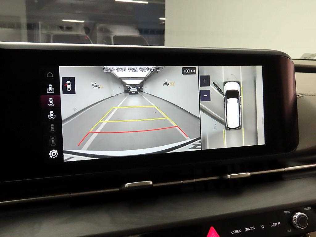 KIA Carnival 2021 Blanco - Importación desde Corea - HF Imports Iquique - Foto 16