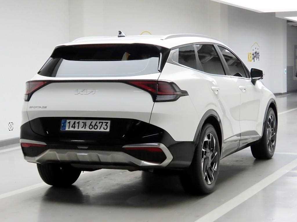 KIA Sportage - Vista 4