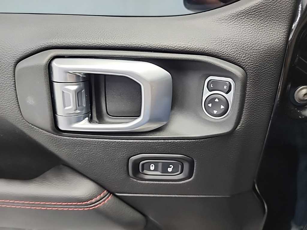 Jeep Wrangler 2022 Negro - Importación desde Corea - HF Imports Iquique - Foto 16