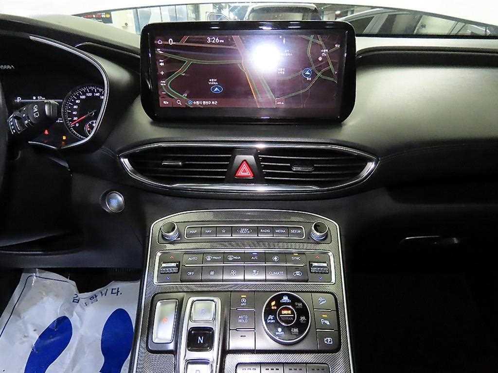 HYUNDAI Santa Fe - Vista 11