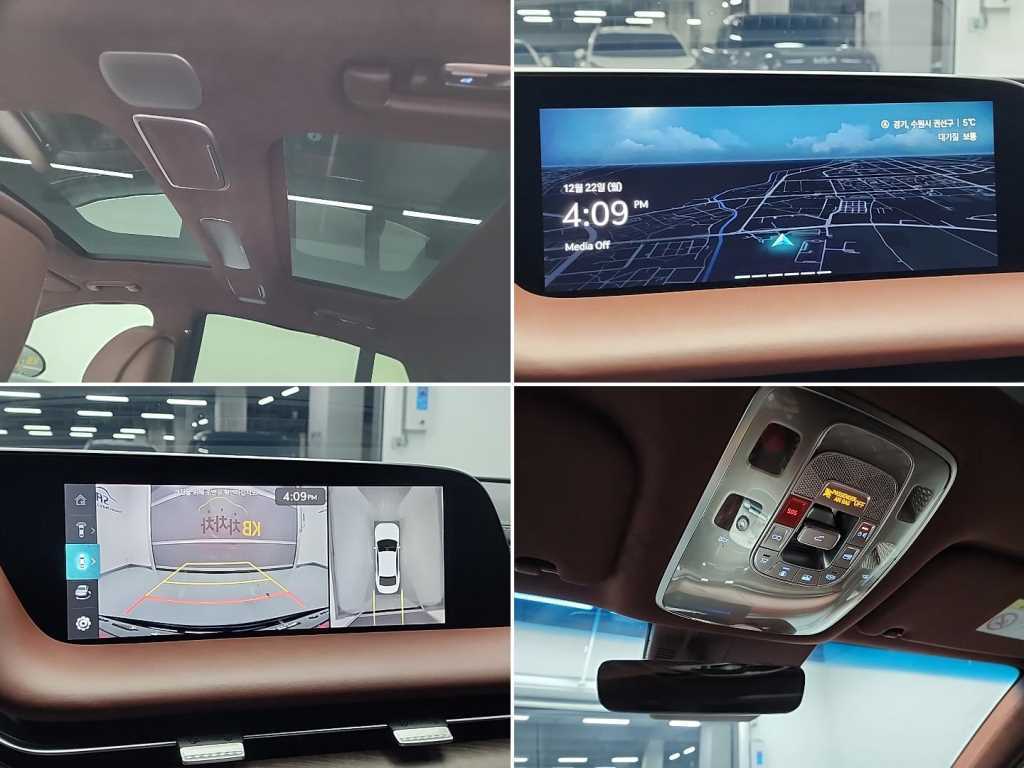 Genesis G90 2022 Negro - Importación desde Corea - HF Imports Iquique - Foto 16