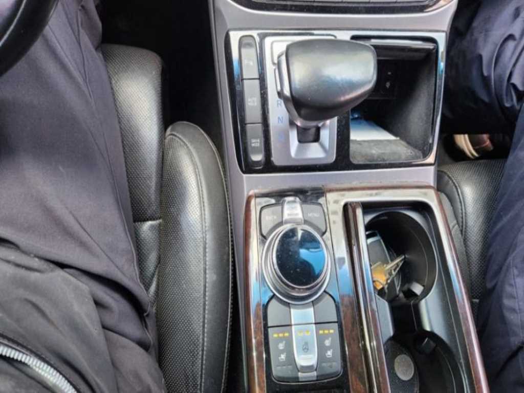 Genesis EQ900 - Vista 11