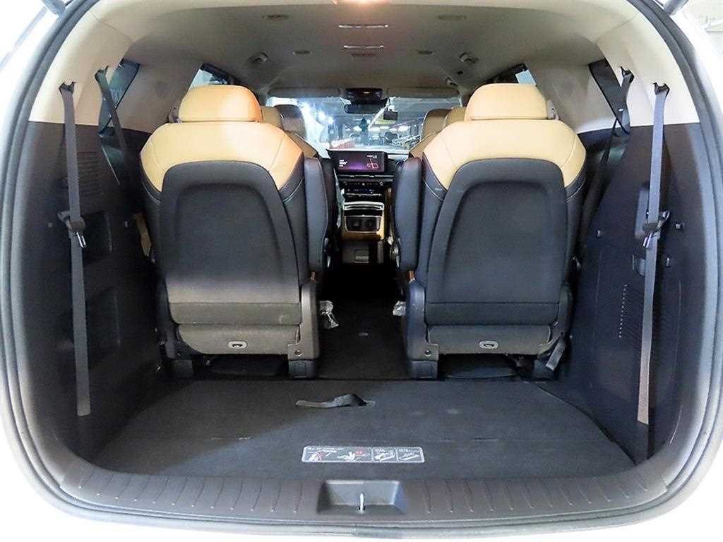 KIA Carnival 2021 Blanco - Importación desde Corea - HF Imports Iquique - Foto 15