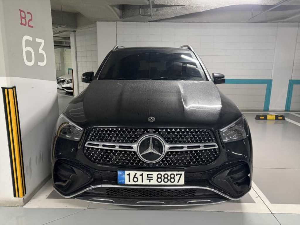Mercedes Benz GLE Class 2024 Negro - Importación desde Corea - HF Imports Iquique - Foto 1
