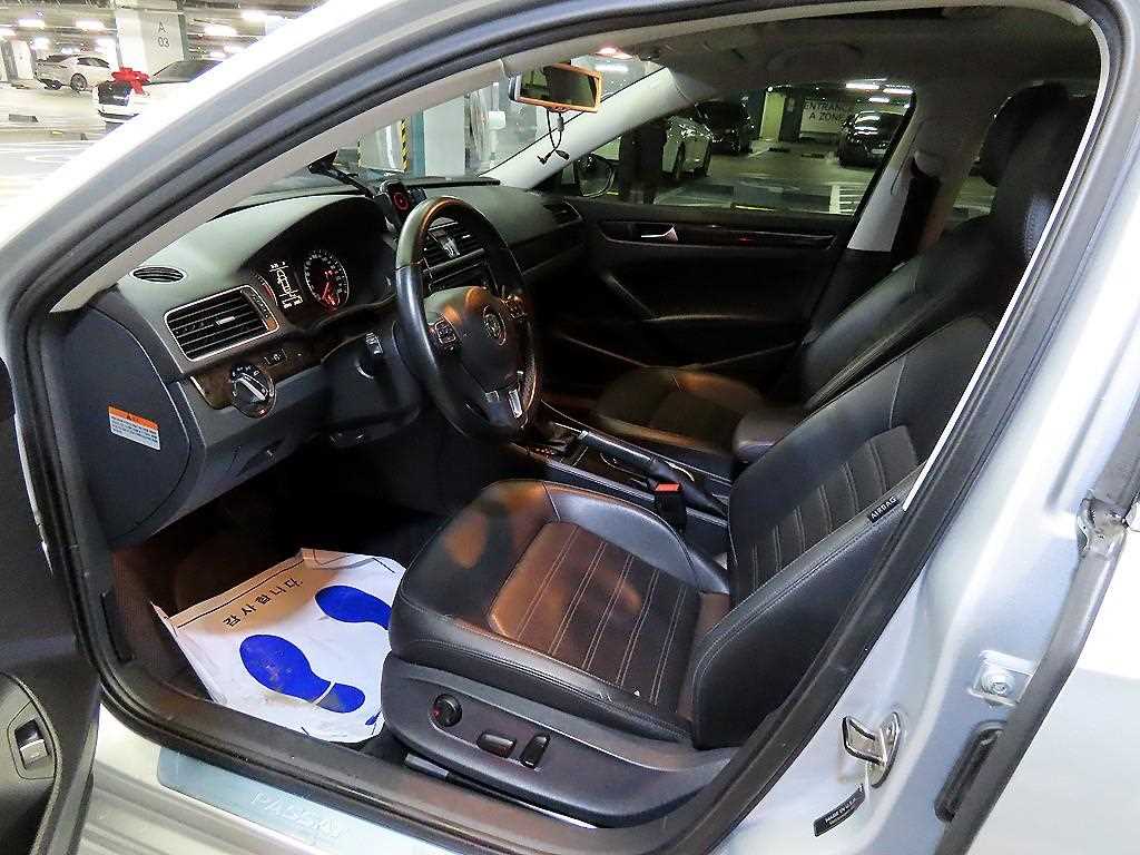 Volkswagen Passat - Vista 6