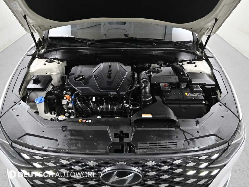 HYUNDAI Grandeur - Vista 6