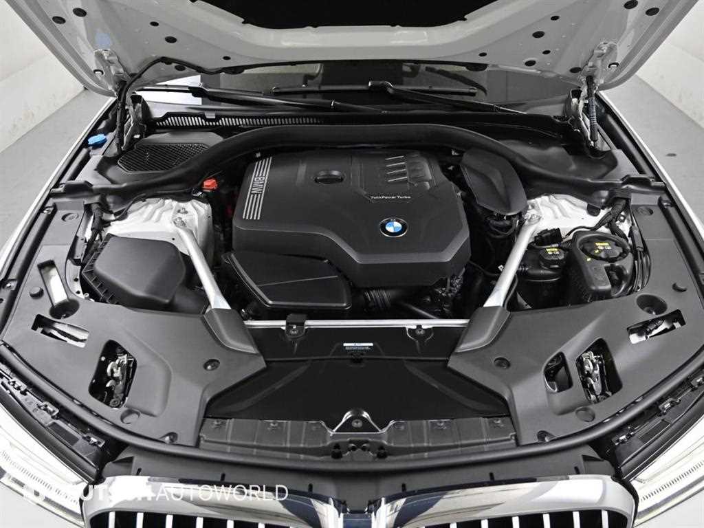 BMW 5 Series - Vista 6