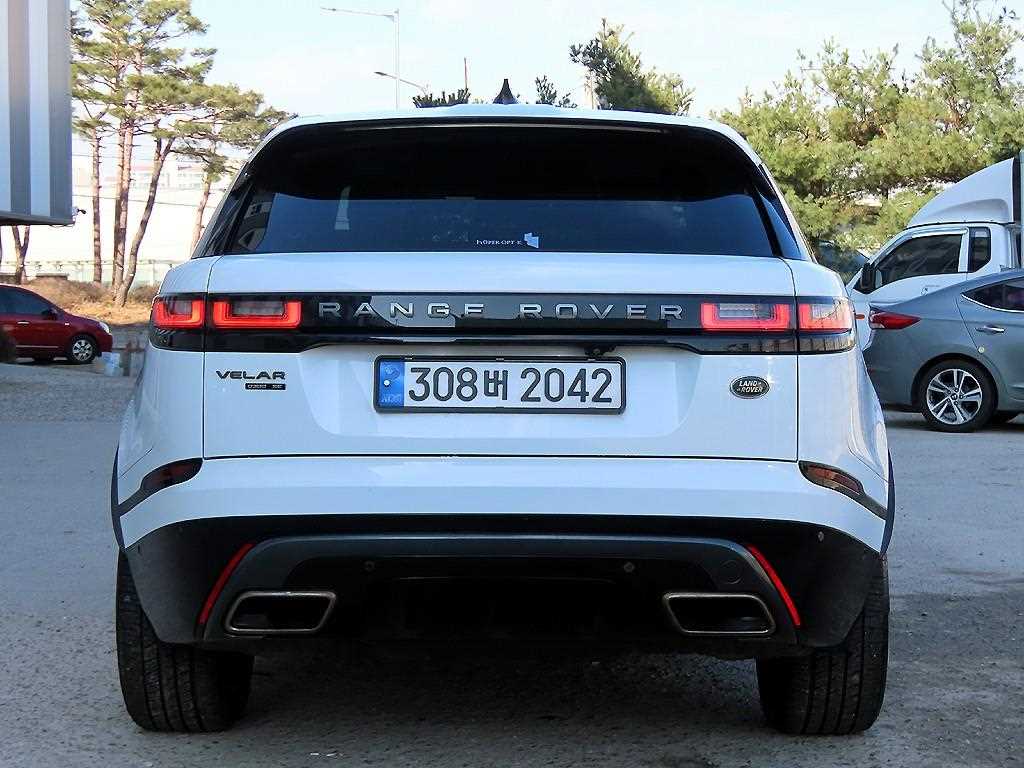 Land Rover Range Rover Bella - Vista 4