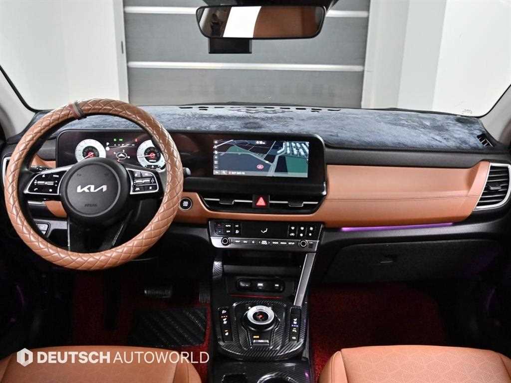 KIA Seltos - Vista 7