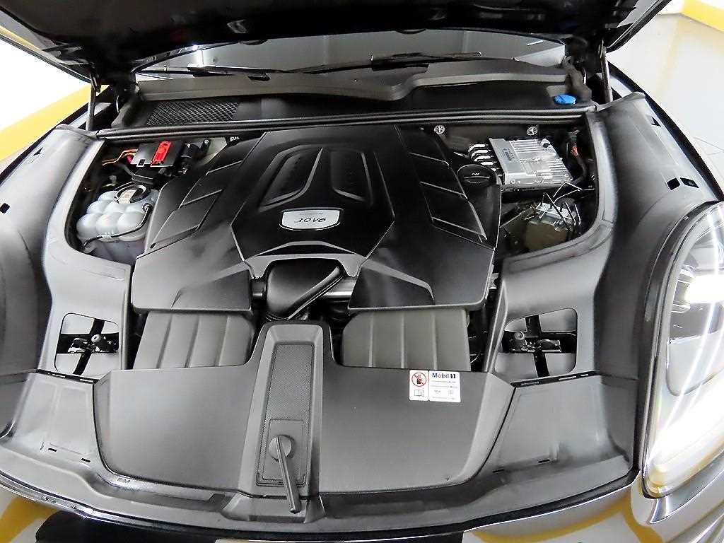 Porsche Cayenne 2023 - Importación desde Corea - HF Imports Iquique - Foto 19