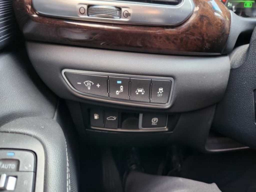 Genesis EQ900 2016 Negro - Importación desde Corea - HF Imports Iquique - Foto 16