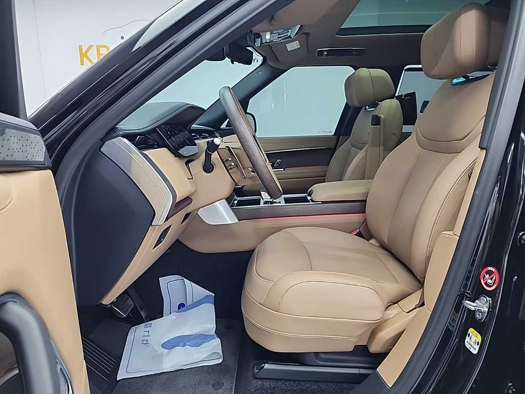 Land Rover Range Rover - Vista 11