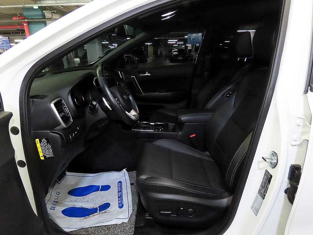 KIA Sportage - Vista 6