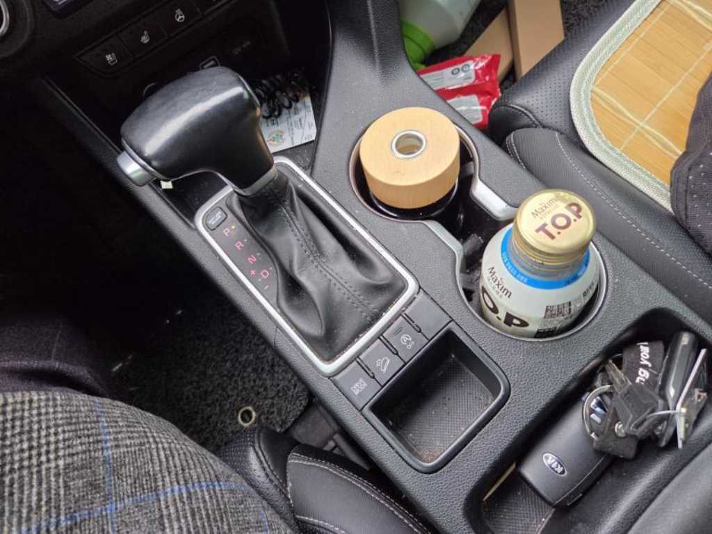 KIA Sportage - Vista 11