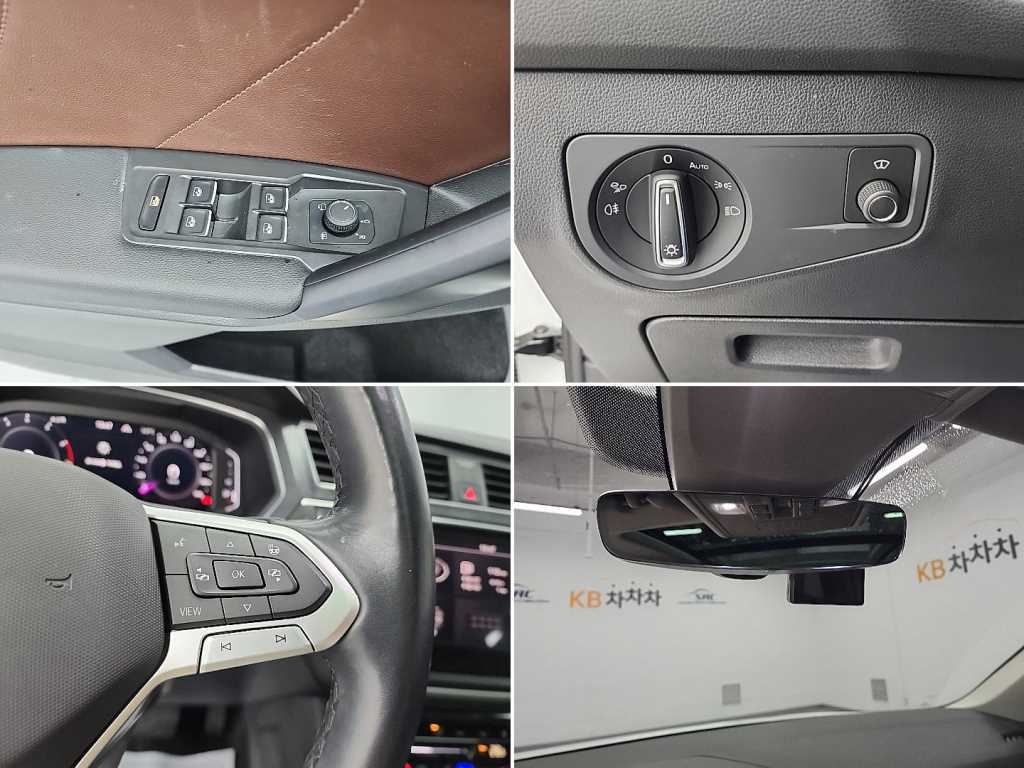 Volkswagen Tiguan 2023 - Importación desde Corea - HF Imports Iquique - Foto 17