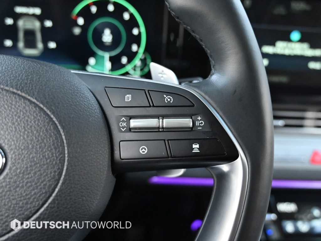 HYUNDAI Grandeur 2022 Blanco - Importación desde Corea - HF Imports Iquique - Foto 18