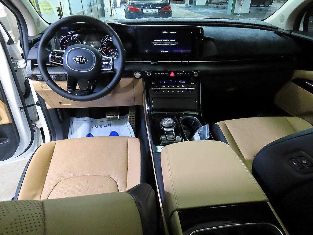 KIA Carnival - Vista 11