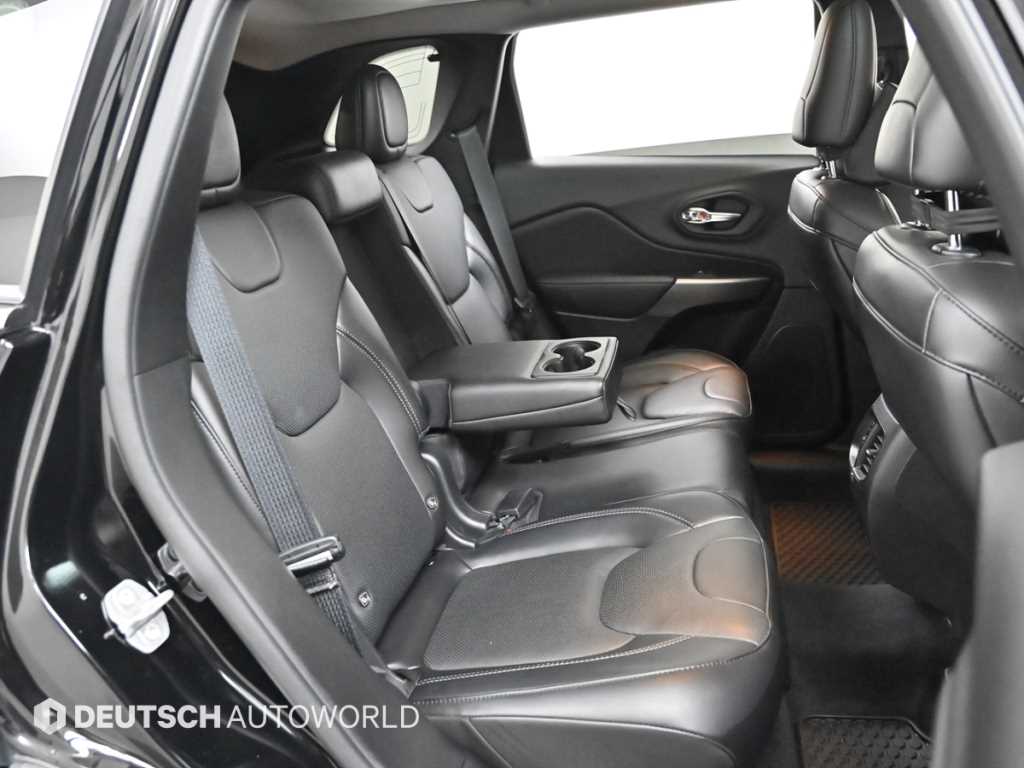 Jeep Cherokee - Vista 12