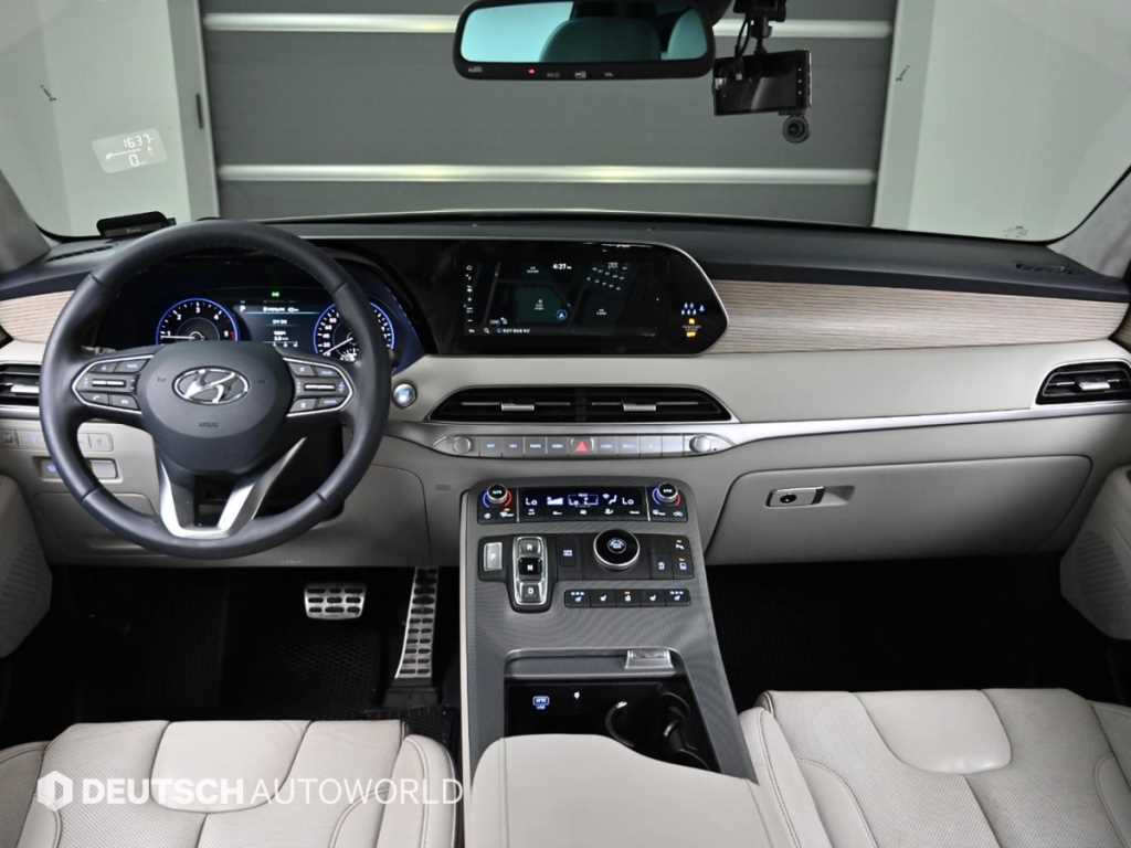 HYUNDAI Palisade - Vista 7
