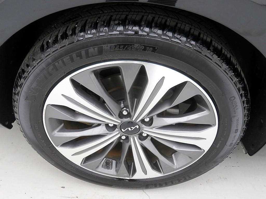 KIA K8 2022 Negro - Importación desde Corea - HF Imports Iquique - Foto 20