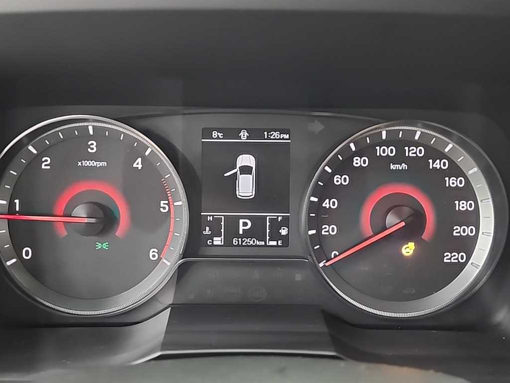 Ssangyong Tivoli - Vista 6