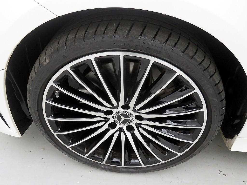 Mercedes Benz CLS Class 2023 Blanco - Importación desde Corea - HF Imports Iquique - Foto 20